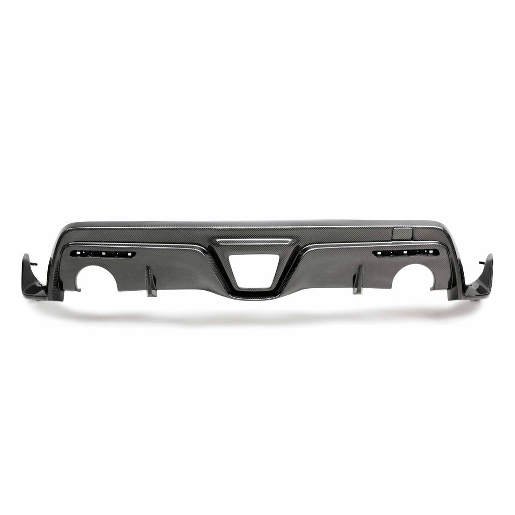 Seibon Seibon 2020 Toyota GR Supra Carbon Fiber Rear Diffuser