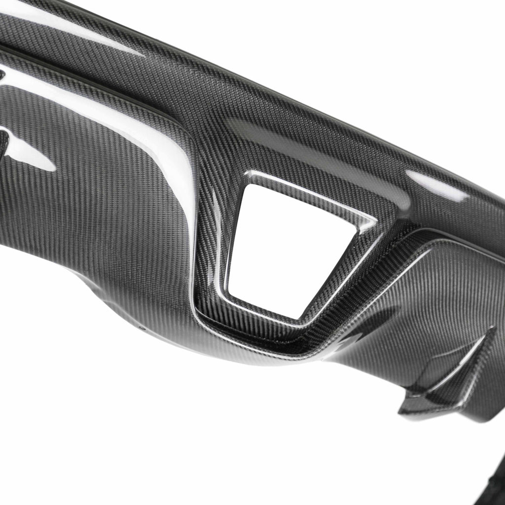 Seibon Seibon 2020 Toyota GR Supra Carbon Fiber Rear Diffuser