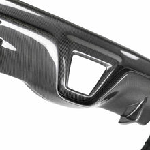 Load image into Gallery viewer, Seibon Seibon 2020 Toyota GR Supra Carbon Fiber Rear Diffuser