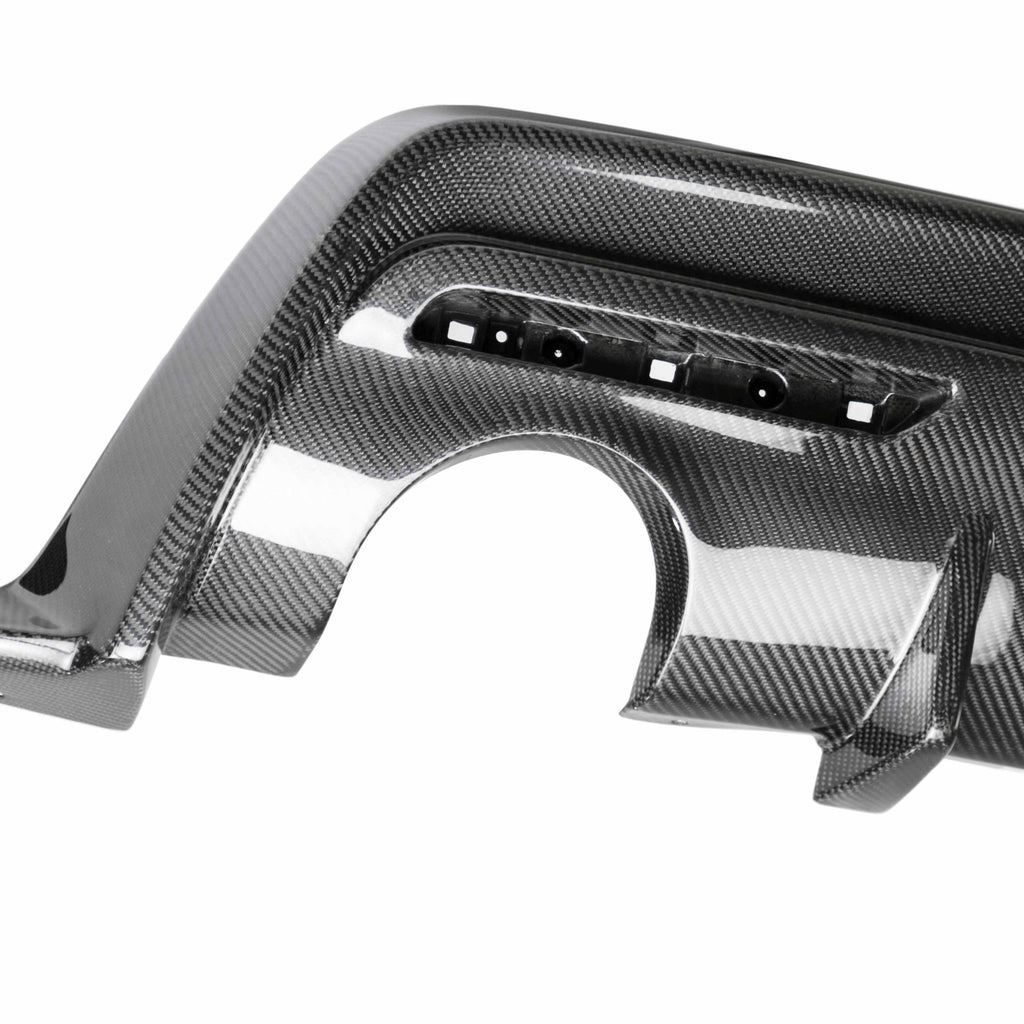 Seibon Seibon 2020 Toyota GR Supra Carbon Fiber Rear Diffuser