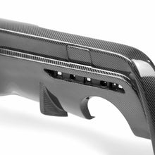 Load image into Gallery viewer, Seibon Seibon 2020 Toyota GR Supra Carbon Fiber Rear Diffuser