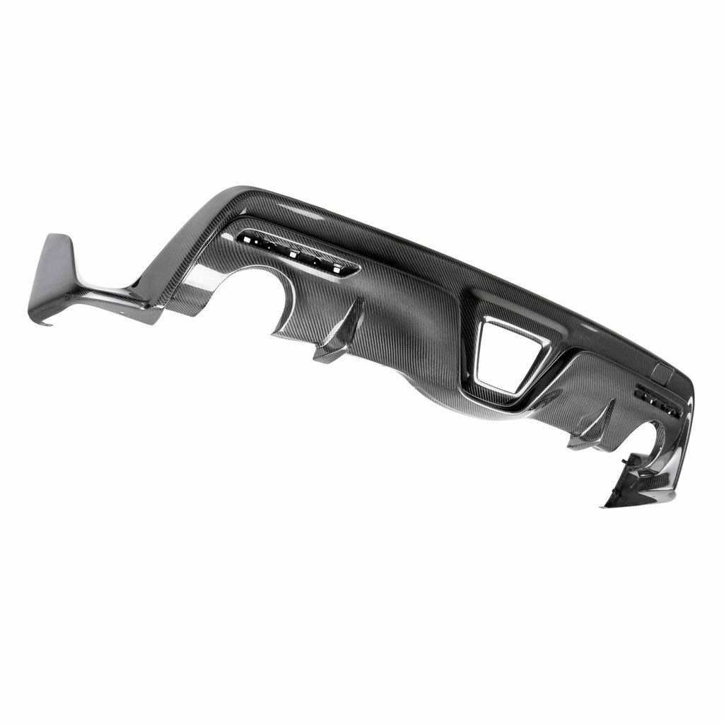 Seibon Seibon 2020 Toyota GR Supra Carbon Fiber Rear Diffuser