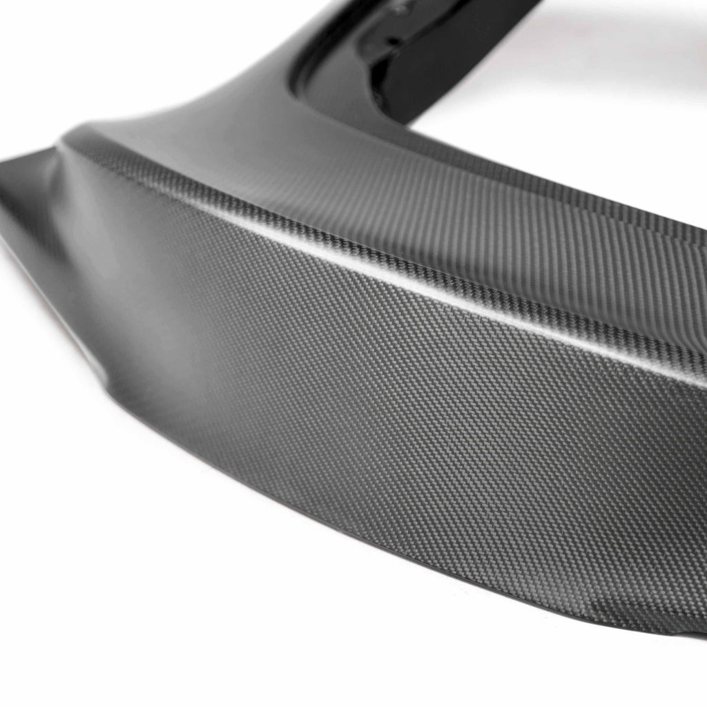 Seibon Seibon 2020 Toyota GR Supra Dry Carbon Fiber Trunk Lid