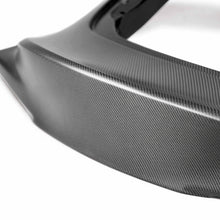 Load image into Gallery viewer, Seibon Seibon 2020 Toyota GR Supra Dry Carbon Fiber Trunk Lid