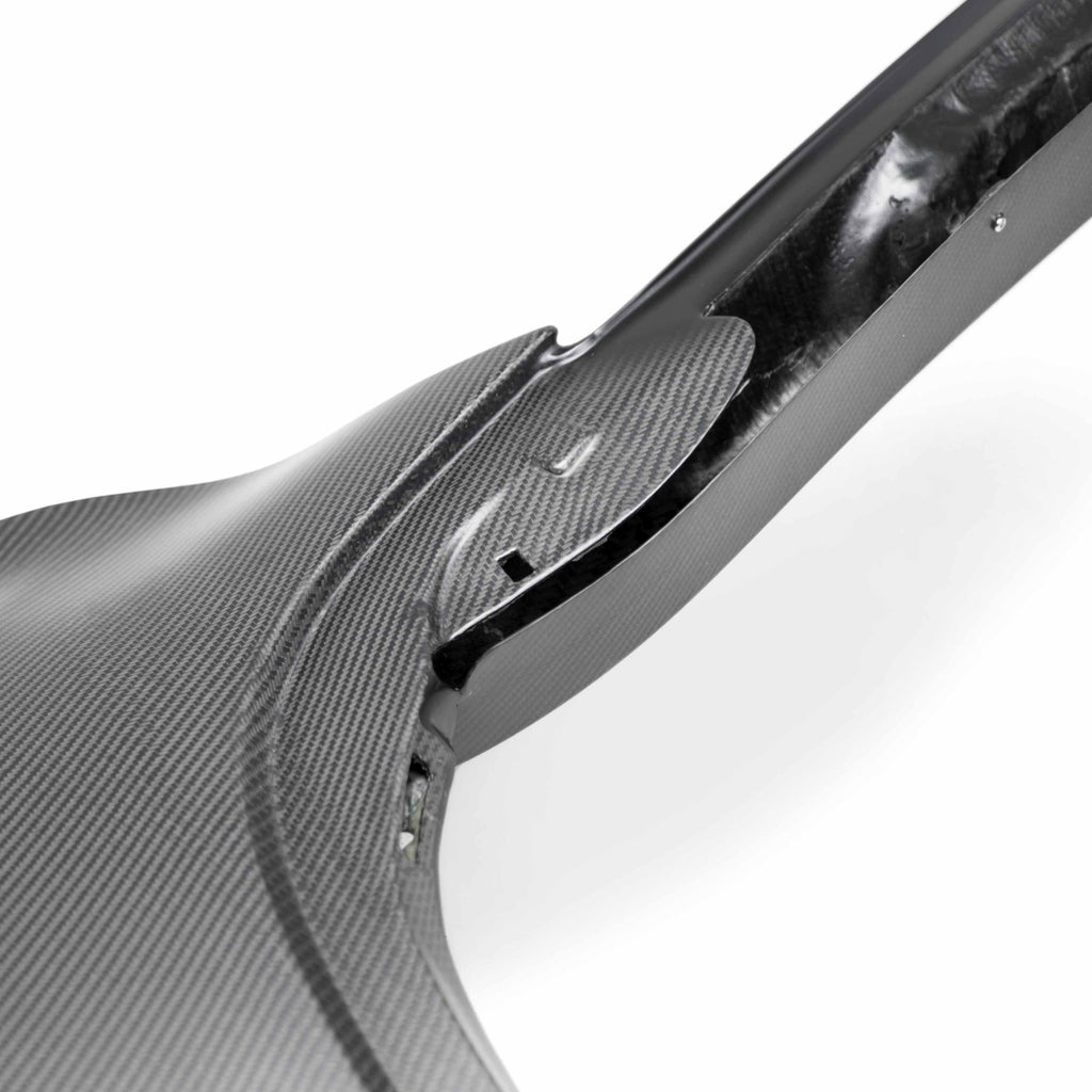Seibon Seibon 2020 Toyota GR Supra Dry Carbon Fiber Trunk Lid