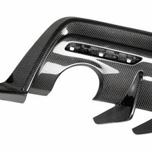 Load image into Gallery viewer, Seibon Seibon 2020 Toyota GR Supra MB-Style Carbon Fiber Rear Diffuser