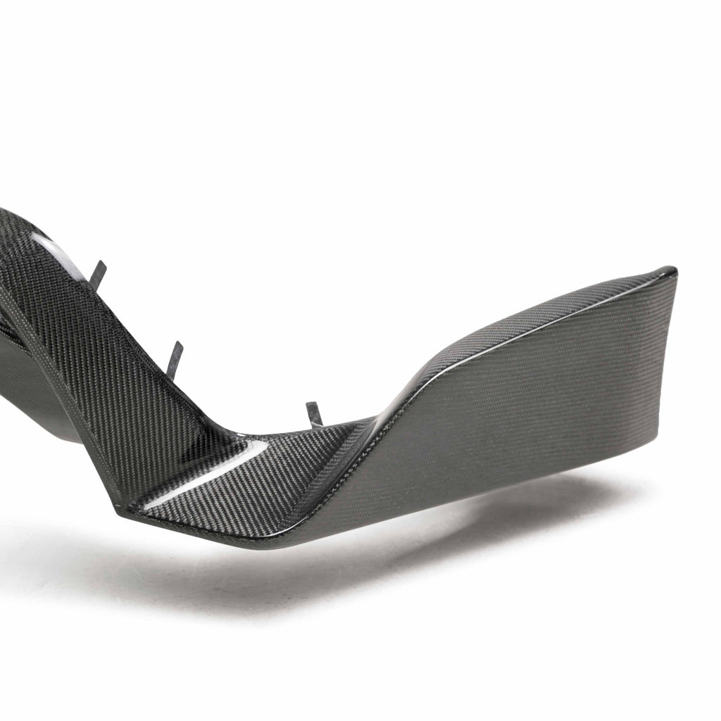 Seibon Seibon 2020 Toyota GR Supra MB-Style Carbon Fiber Rear Diffuser