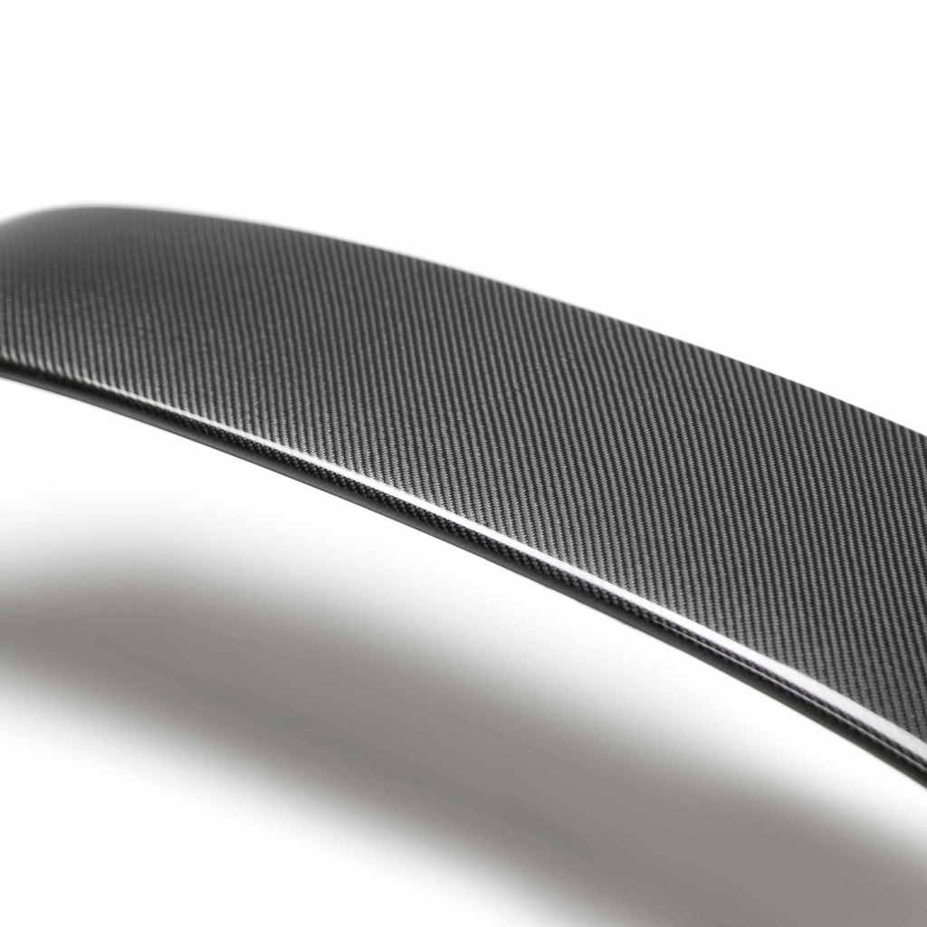 Seibon Seibon 2020 Toyota GR Supra MB-Style Carbon Fiber Rear Spoiler