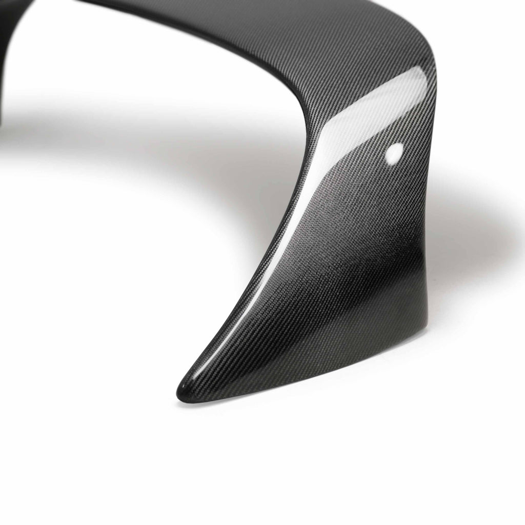 Seibon Seibon 2020 Toyota GR Supra MB-Style Carbon Fiber Rear Spoiler