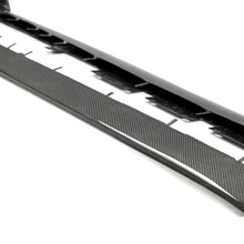 Load image into Gallery viewer, Seibon Seibon 2020+ Toyota GR Supra MB-Style Carbon Fiber Side Skirt