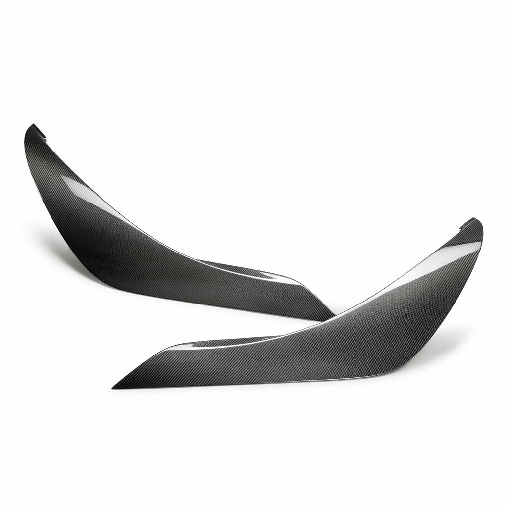Seibon Seibon 2020 Toyota GR Supra OEM-Style Carbon Fiber Door Garnish