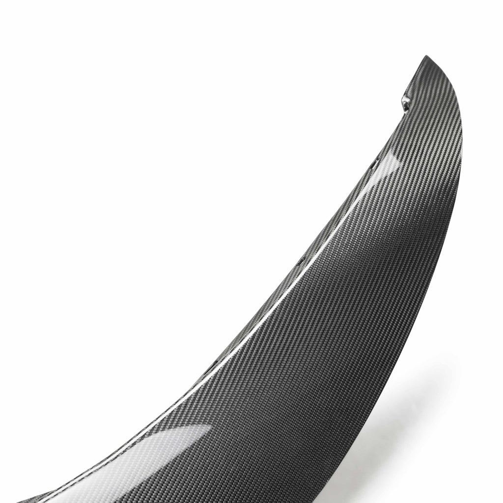 Seibon Seibon 2020 Toyota GR Supra OEM-Style Carbon Fiber Door Garnish