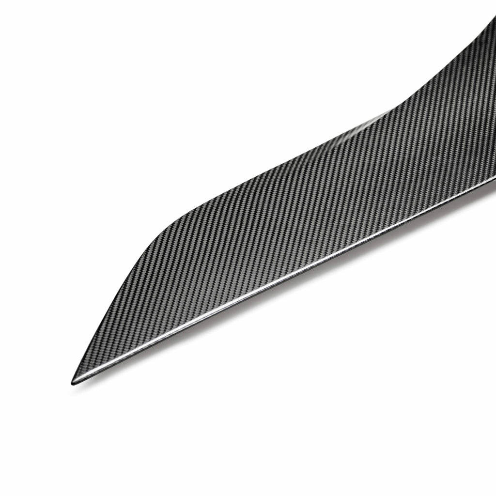 Seibon Seibon 2020 Toyota GR Supra OEM-Style Carbon Fiber Door Garnish