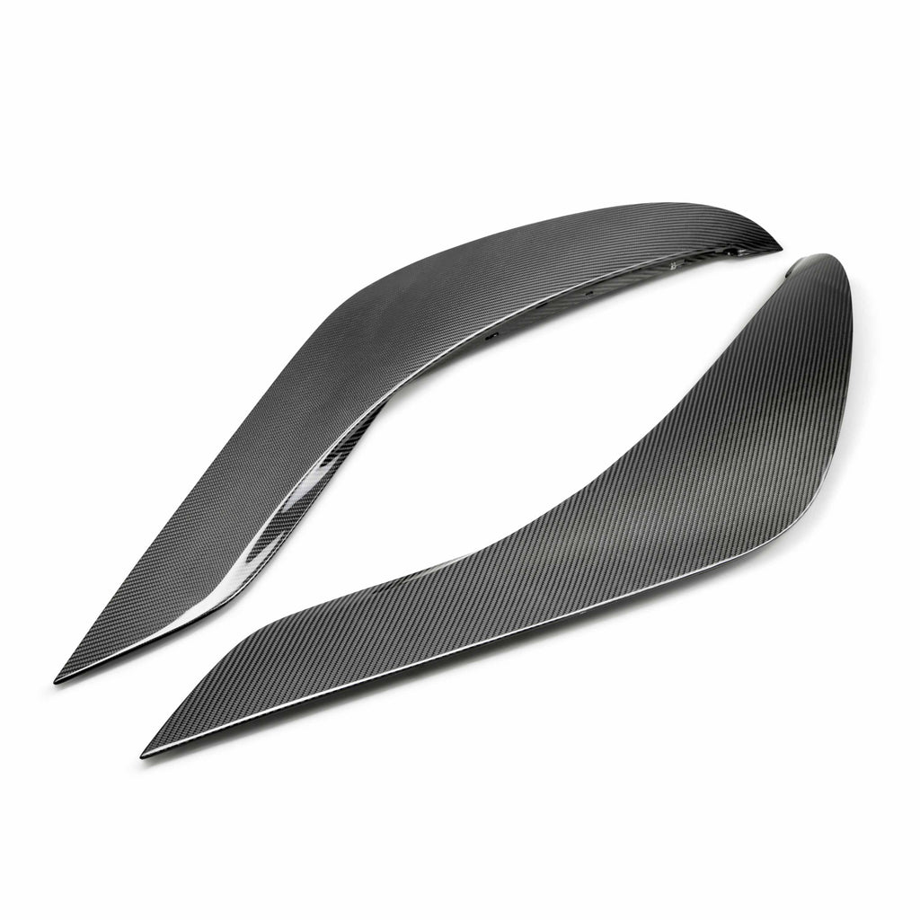 Seibon Seibon 2020 Toyota GR Supra OEM-Style Carbon Fiber Door Garnish
