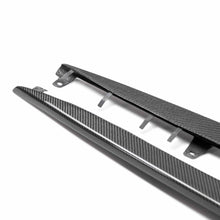 Load image into Gallery viewer, Seibon Seibon 2020 Toyota GR Supra OEM-Style Carbon Fiber Side Skirts