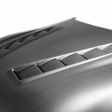 Load image into Gallery viewer, Seibon Seibon 2020 Toyota GR Supra TS-Style Dry Carbon Fiber Hood