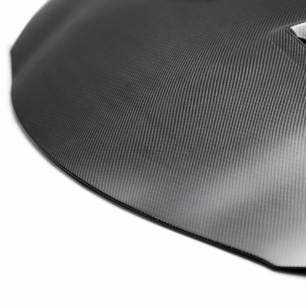 Seibon Seibon 2020 Toyota GR Supra TS-Style Dry Carbon Fiber Hood