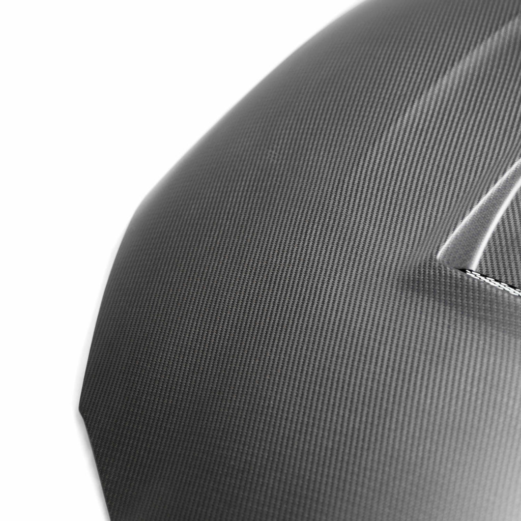 Seibon Seibon 2020 Toyota GR Supra TS-Style Dry Carbon Fiber Hood