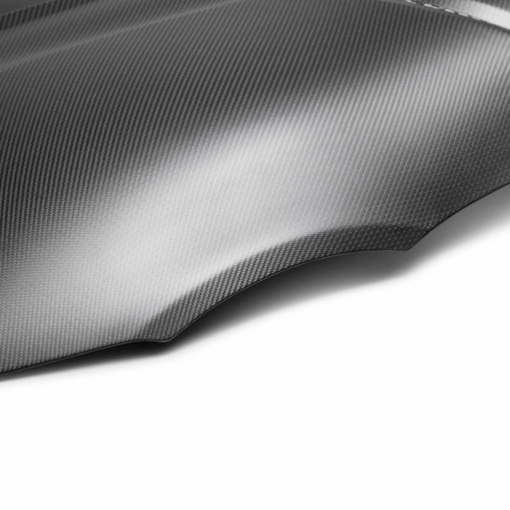 Seibon Seibon 2020 Toyota GR Supra TS-Style Dry Carbon Fiber Hood