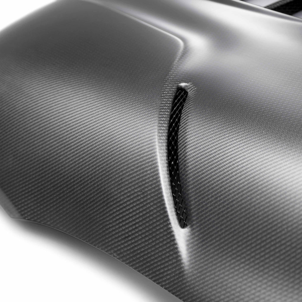 Seibon Seibon 2020 Toyota GR Supra TS-Style Dry Carbon Fiber Hood