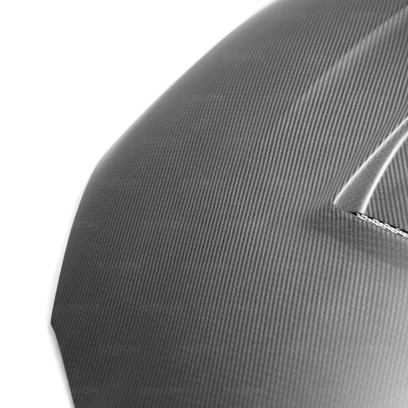 Seibon Seibon 2020 Toyota GR Supra TS-Style Dry Carbon Fiber Hood