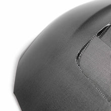 Load image into Gallery viewer, Seibon 2020 Toyota GR Supra TSII-Style Double-Sided Carbon Fiber Hood - Black Ops Auto Works