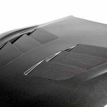 Load image into Gallery viewer, Seibon Seibon 2020 Toyota GR Supra TSII-Style Double-Sided Carbon Fiber Hood