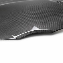 Load image into Gallery viewer, Seibon Seibon 2020 Toyota GR Supra TSII-Style Double-Sided Carbon Fiber Hood