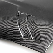 Load image into Gallery viewer, Seibon Seibon 2020 Toyota GR Supra TSII-Style Double-Sided Carbon Fiber Hood