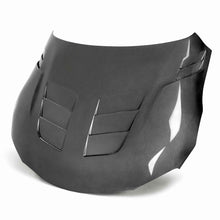 Load image into Gallery viewer, Seibon Seibon 2020 Toyota GR Supra TSII-Style Double-Sided Carbon Fiber Hood