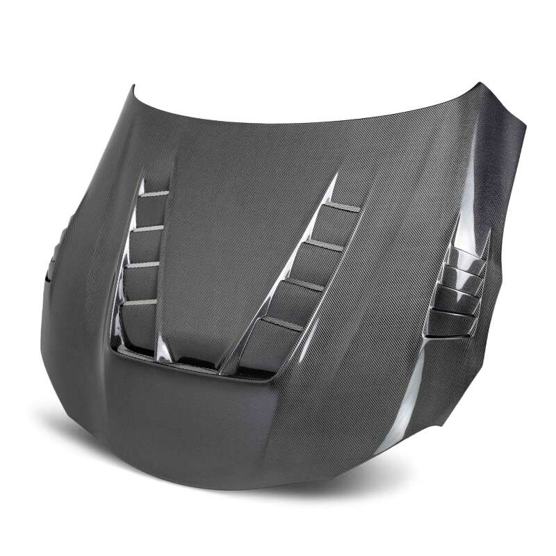 Seibon Seibon 2020+ Toyota GR Supra TV-Style Carbon Fiber Hood