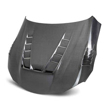 Load image into Gallery viewer, Seibon Seibon 2020+ Toyota GR Supra TV-Style Carbon Fiber Hood