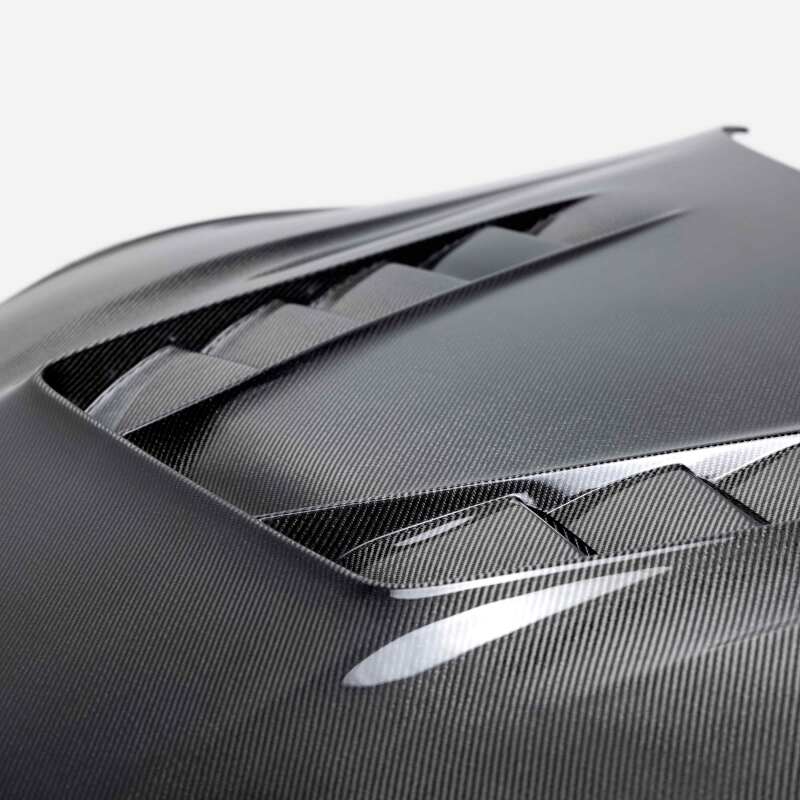 Seibon Seibon 2020+ Toyota GR Supra TV-Style Carbon Fiber Hood