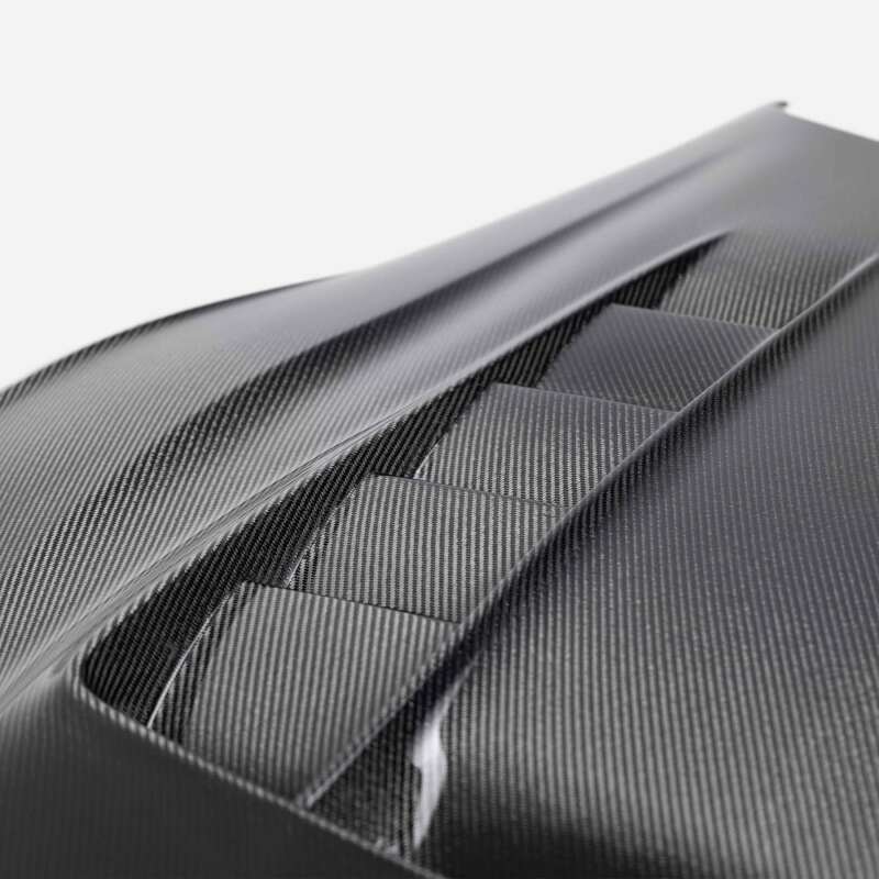 Seibon Seibon 2020+ Toyota GR Supra TV-Style Carbon Fiber Hood