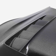 Load image into Gallery viewer, Seibon Seibon 2020+ Toyota GR Supra TV-Style Carbon Fiber Hood