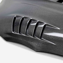 Load image into Gallery viewer, Seibon Seibon 2020+ Toyota GR Supra TV-Style Carbon Fiber Hood