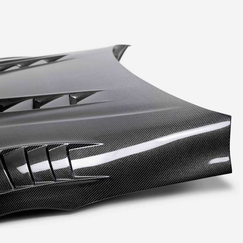Seibon Seibon 2020+ Toyota GR Supra TV-Style Carbon Fiber Hood