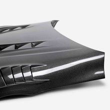 Load image into Gallery viewer, Seibon Seibon 2020+ Toyota GR Supra TV-Style Carbon Fiber Hood