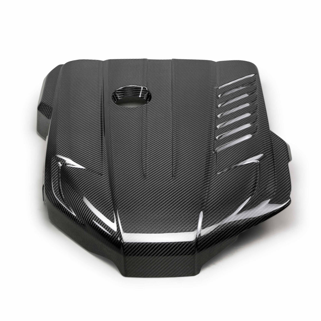 Seibon Seibon 2020+ Toyota Supra (A90) Carbon Fiber Engine Cover
