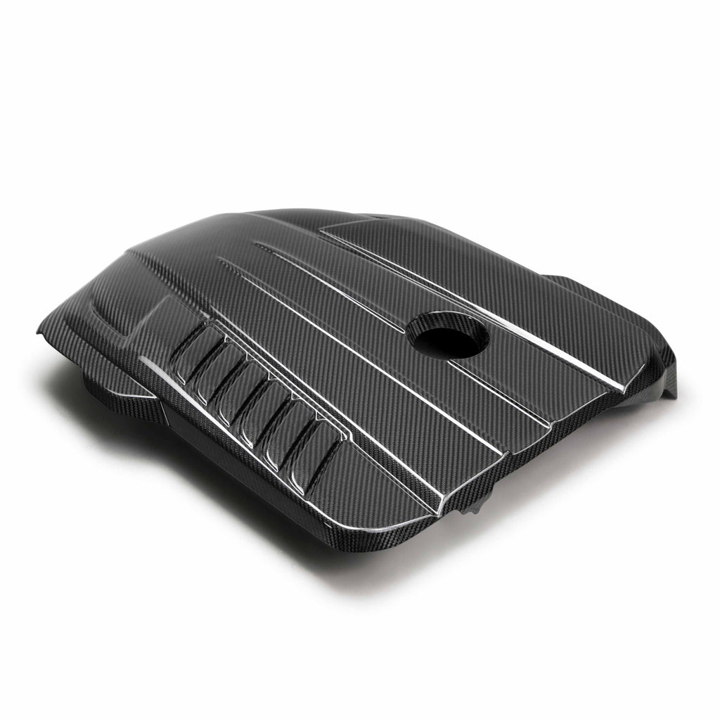 Seibon Seibon 2020+ Toyota Supra (A90) Carbon Fiber Engine Cover