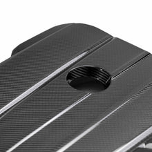 Load image into Gallery viewer, Seibon Seibon 2020+ Toyota Supra (A90) Carbon Fiber Engine Cover