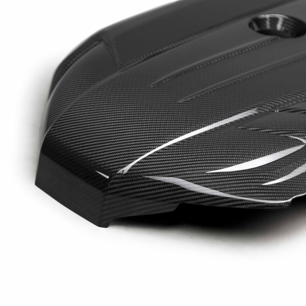 Seibon Seibon 2020+ Toyota Supra (A90) Carbon Fiber Engine Cover