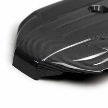 Load image into Gallery viewer, Seibon Seibon 2020+ Toyota Supra (A90) Carbon Fiber Engine Cover