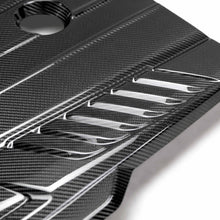 Load image into Gallery viewer, Seibon Seibon 2020+ Toyota Supra (A90) Carbon Fiber Engine Cover