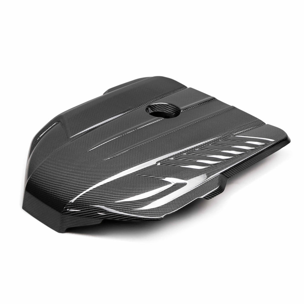 Seibon Seibon 2020+ Toyota Supra (A90) Carbon Fiber Engine Cover