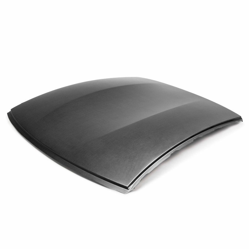 Seibon 2020+ Toyota Supra Dry Carbon Roof Replacement (Dry Carbon Products are Matte Finish) - Black Ops Auto Works
