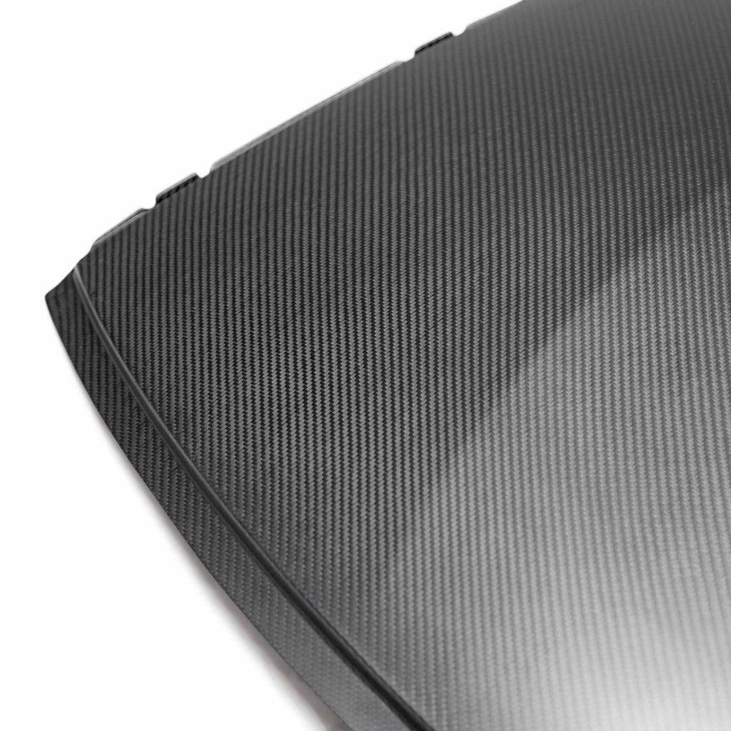 Seibon Seibon 2020+ Toyota Supra Dry Carbon Roof Replacement (Dry Carbon Products are Matte Finish)