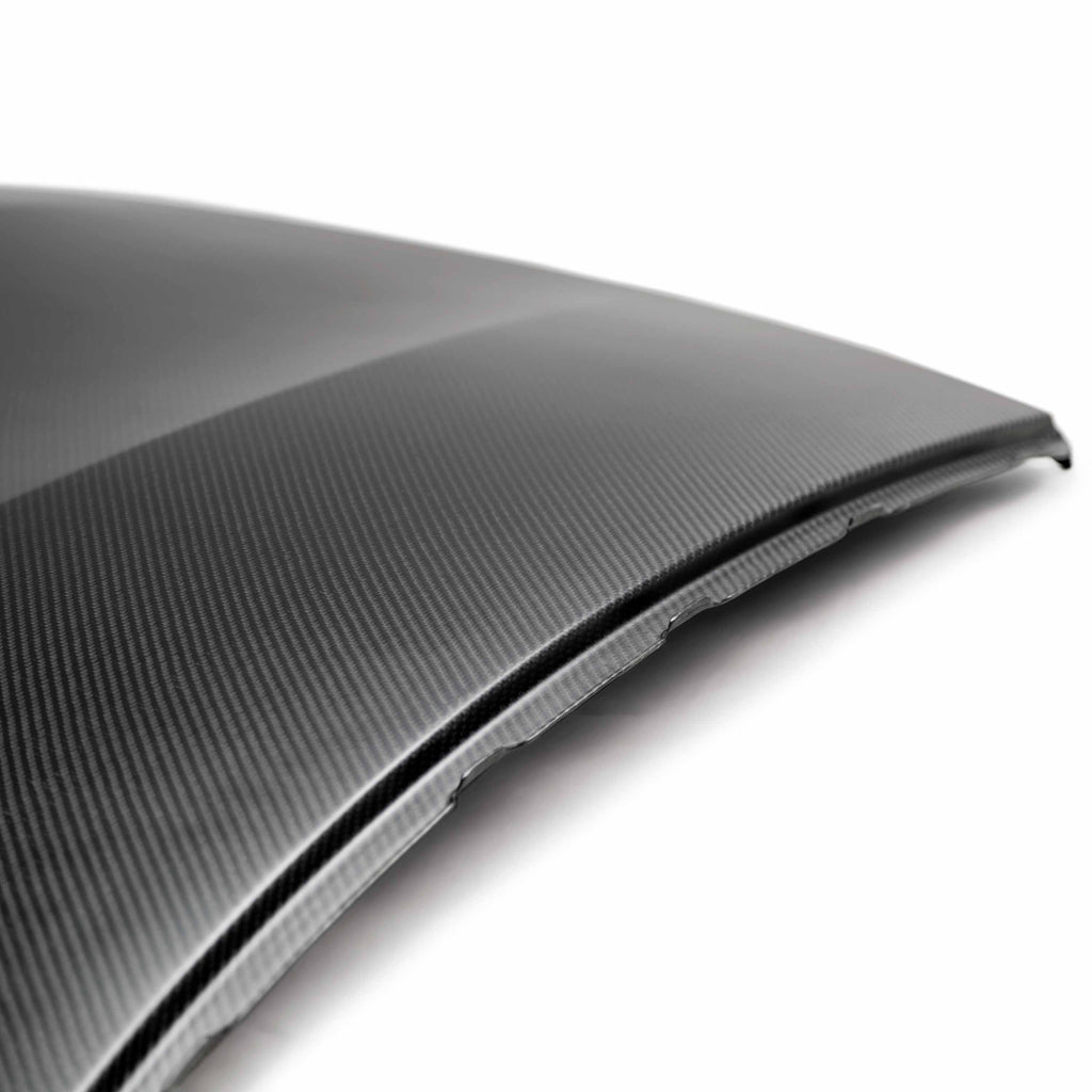 Seibon Seibon 2020+ Toyota Supra Dry Carbon Roof Replacement (Dry Carbon Products are Matte Finish)
