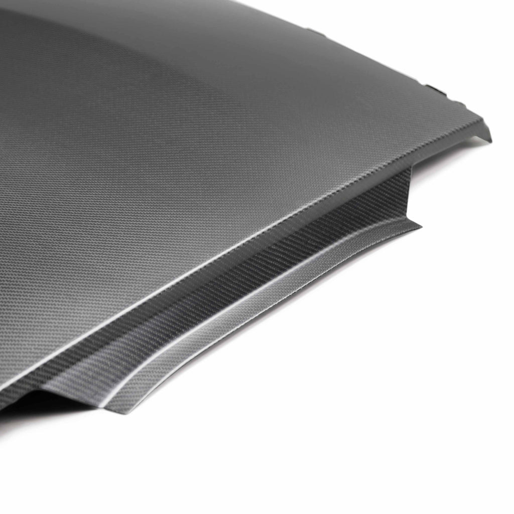 Seibon Seibon 2020+ Toyota Supra Dry Carbon Roof Replacement (Dry Carbon Products are Matte Finish)