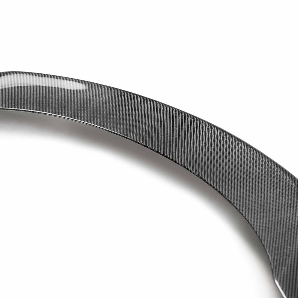 Seibon 2020 Toyota Supra SN-Style Carbon Fiber Rear Spoiler - Black Ops Auto Works